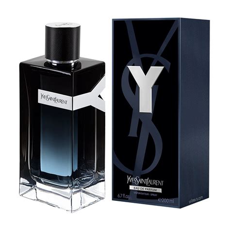 y ysl edp 200 ml|ysl y edp men's.